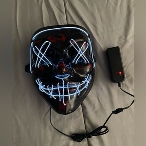Halloween Mask Led